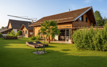 Einfamilienhaus 4.5 Zimmer - image - 1