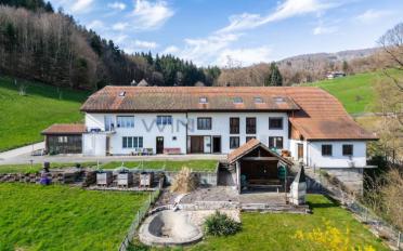 Einfamilienhaus 12.5 Zimmer - image - 1