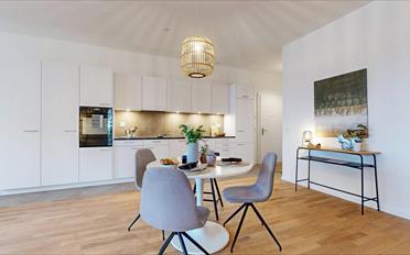 Apartment 3.5 rooms - image - 3