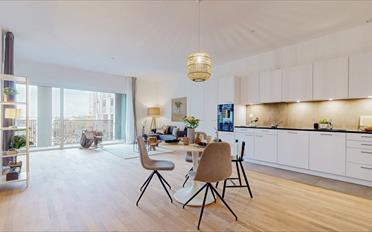 Apartment 3.5 rooms - image - 4
