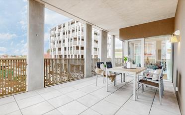 Apartment 3.5 rooms - image - 12