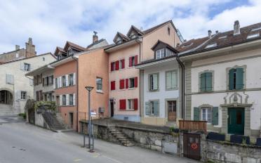 Residential building - image - 1