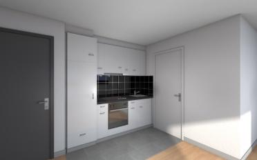 Appartement 1.5 pièces - image - 3