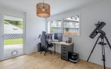 Doppeleinfamilienhaus 5.5 Zimmer - image - 11