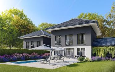 Einfamilienhaus 5.5 Zimmer - image - 1