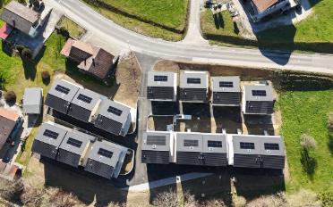 Doppeleinfamilienhaus 5.5 Zimmer - image - 1