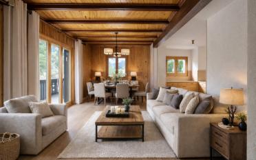 Chalet 6.5 Zimmer - image - 4