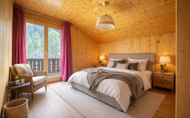 Chalet 6.5 Zimmer - image - 6