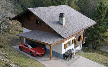 Chalet 6.5 pièces - image - 7