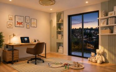 Apartment 3.5 rooms - image - 6