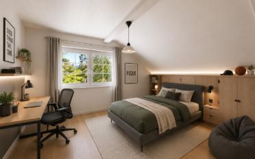 Doppeleinfamilienhaus 7.5 Zimmer - image - 10