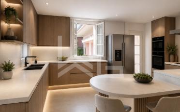 Single house 12 rooms - image - 2