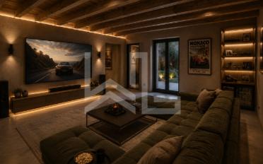 Single house 8 rooms - image - 9