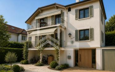 Single house 8 rooms - image - 1