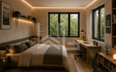 Single house 8 rooms - image - 8