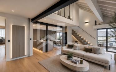 Duplex 5.5 rooms - image - 1