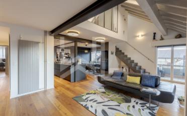 Duplex 5.5 rooms - image - 2