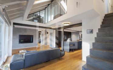 Duplex 5.5 rooms - image - 5