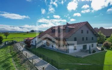 Farm house 18.5 rooms - image - 1