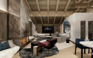 Attic flat 5.5 rooms - image - 3