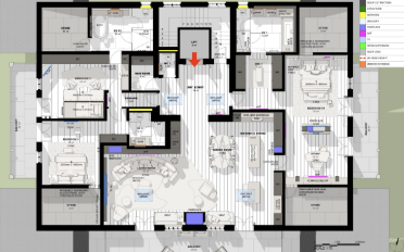 Attic flat 5.5 rooms - image - 8