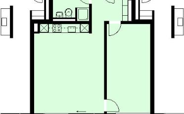 Apartment 2.5 rooms - image - 8