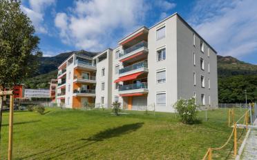 Apartment 3.5 rooms - image - 2
