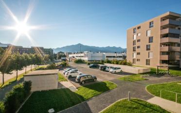 offener Parkplatz - image - 1