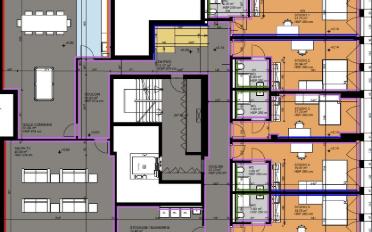 Furnished flat 1 room - image - 7