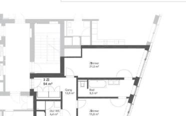 Wohnung 3 Zimmer - image - 8