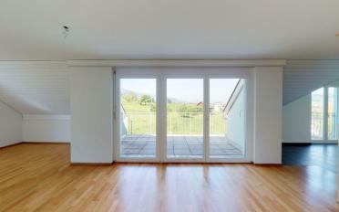 Dachwohnung 3.5 Zimmer - image - 1