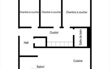Apartment 4 rooms - image - 7