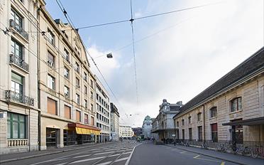 Wohnung 2.5 Zimmer - image - 1