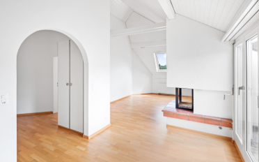 Roof flat 2.5 rooms - image - 2