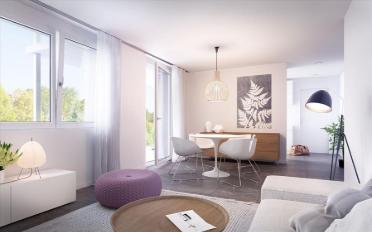 Apartment 4.5 rooms - image - 2