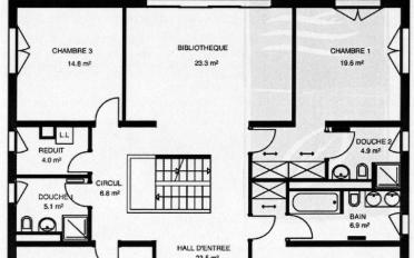 Duplex 8.5 pièces - image - 5
