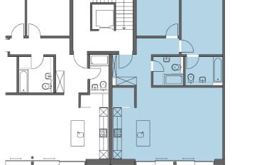 Wohnung 3.5 Zimmer - image - 9
