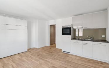 Apartment 1 room - image - 3