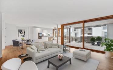 Attic flat 2.5 rooms - image - 1