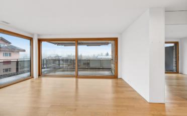 Attic flat 2.5 rooms - image - 4