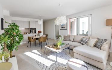 Apartment 3.5 rooms - image - 3