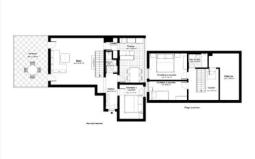 Duplex 4.5 pièces - image - 9