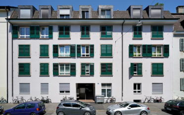 Wohnung 1.5 Zimmer - image - 1