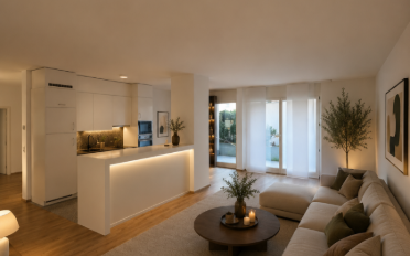 Loft 1 pièce - image - 5