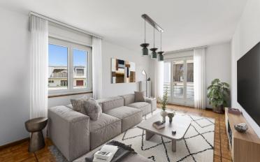 Wohnung 3.5 Zimmer - image - 2