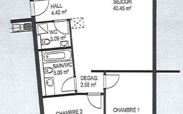 Wohnung 3.5 Zimmer - image - 9