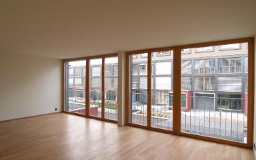 Duplex 4.5 pièces - image - 2