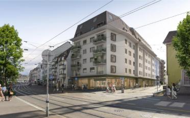 Wohnung 2 Zimmer - image - 1