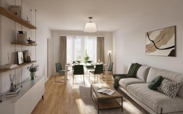 Wohnung 2 Zimmer - image - 2