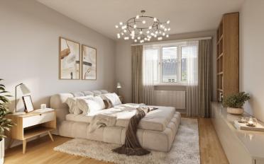 Duplex 4.5 pièces - image - 3